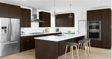 Shaker Espresso Cabinet Door