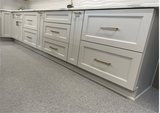 Esca Dove Shaker Cabinet Door