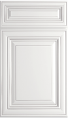 Classic Oatmeal Shaker Cabinet Door