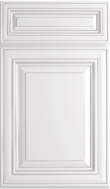 Classic Oatmeal Shaker Cabinet Door