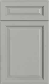 Classic Gray Shaker Cabinet Door