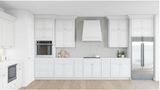 Classic White Shaker Cabinet Door