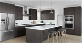 Galaxy Cobblestone Shaker Cabinet Door