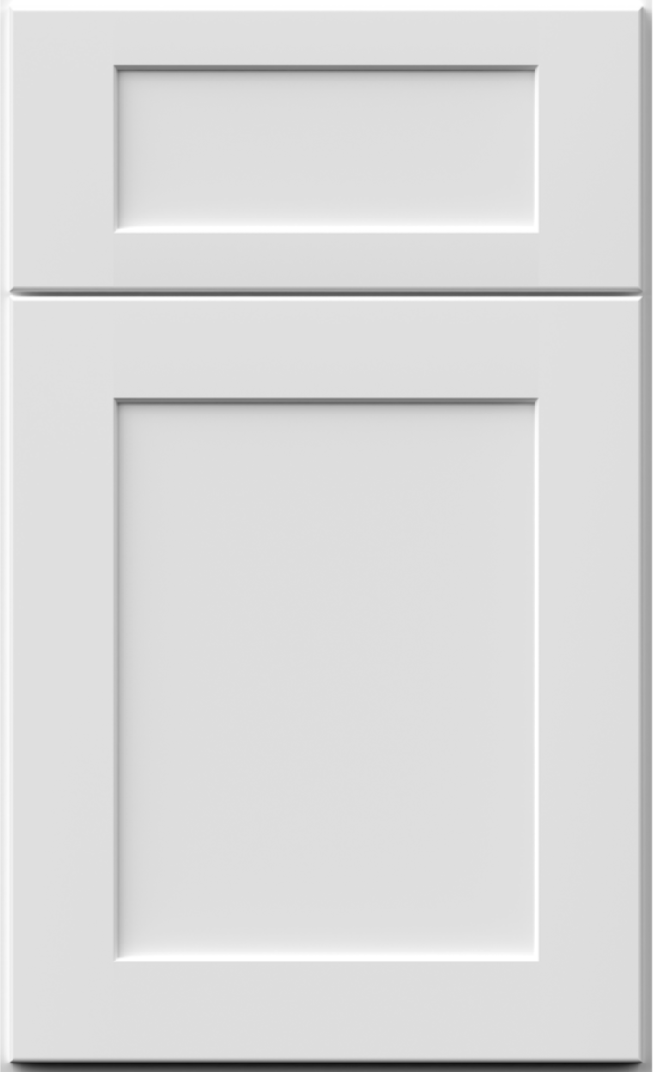 Galaxy Frost Shaker Cabinet Door