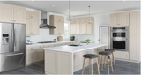 Galaxy Linen Shaker Cabinet Door