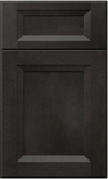 Onyx Cobblestone Shaker Cabinet Door