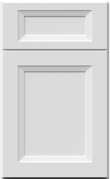 Onyx Frost Shaker Cabinet Door