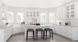 Onyx Frost Shaker Cabinet Door