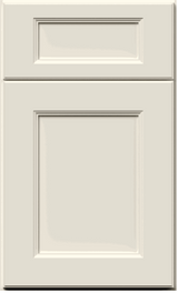 Fusion Dove Shaker Cabinet Door