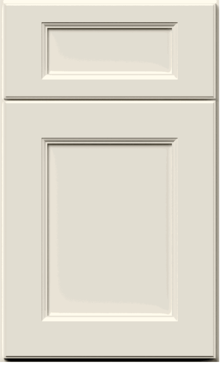Fusion Dove Shaker Cabinet Door