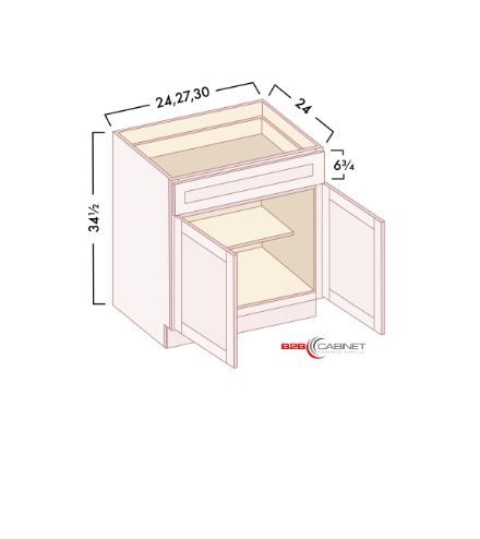DOUBLE DOOR BASES