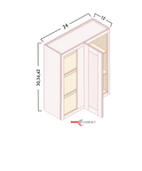 WALL BLIND CABINETS