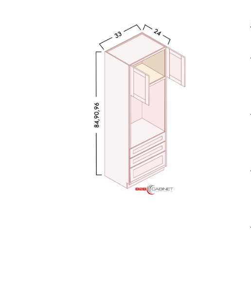 OVEN CABINETS
