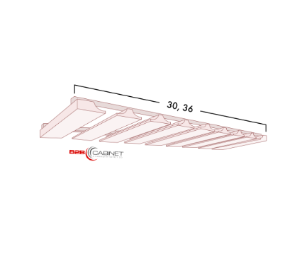 STEMWARE RACK
