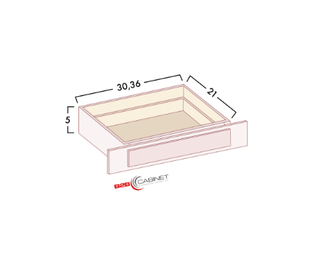 KNEE DRAWER