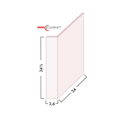 DISHWASHER RETURN PANEL