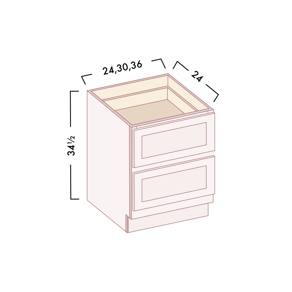 DRAWER BASES