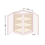 BASE RETURN ANGLE CABINET