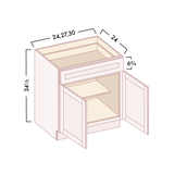 DOUBLE DOOR BASES