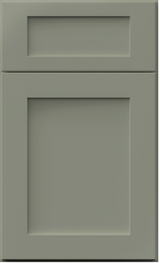 Jade Dragon Shaker Cabinet Door
