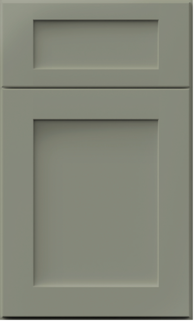 Jade Dragon Shaker Cabinet Door