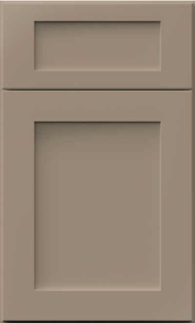 Sandy Brown Shaker Cabinet Door