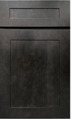 Shaker Charcoal Cabinet Door