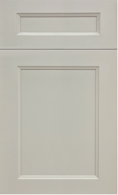 Esca Dove Shaker Cabinet Door