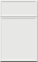 Newtone White Shaker Cabinet Door