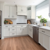 Newtone White Shaker Cabinet Door