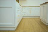 Inset White Shaker Cabinet Door