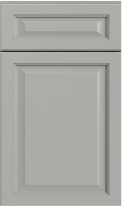 Classic Gray Shaker Cabinet Door