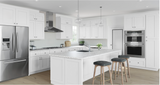 Galaxy Frost Shaker Cabinet Door