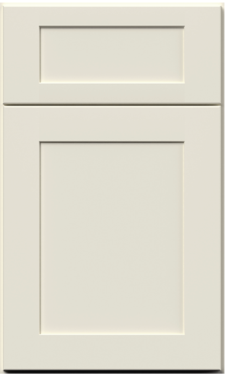Galaxy Linen Shaker Cabinet Door