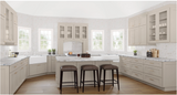 Galaxy Linen Shaker Cabinet Door