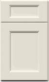 Fusion Dove Shaker Cabinet Door