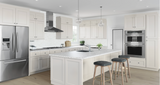 Fusion Dove Shaker Cabinet Door