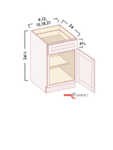 SINGLE DOOR BASES