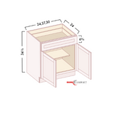 DOUBLE DOOR BASES