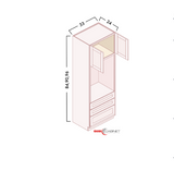 OVEN CABINETS