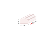 LIGHT RAIL MOLDING