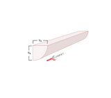 QUARTER ROUND MOLDING