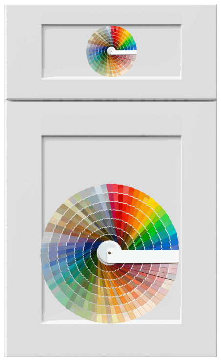 Value Shaker White